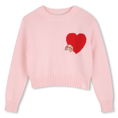 Sweater KIDS AROUND GIRL