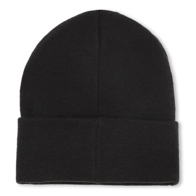 Knitted beanie with lapels BOSS BOY