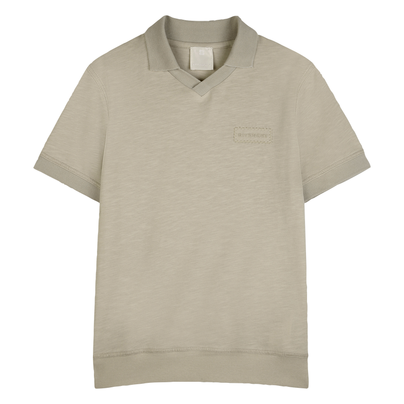 POLO EN JERSEY GIVENCHY 
                        BOY