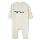 Wool and cashmere onesie ZADIG VOLTAIRE 
                    UNISEX