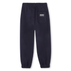 Plain-colour jogging trousers KENZO KIDS 
                    UNISEX