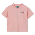 Short-sleeved T-shirt KENZO KIDS 
                    GIRL