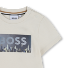 Short-sleeved t-shirt BOSS 
                    BOY