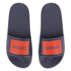 Tap HUGO 
                    BOY
