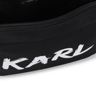 Shoulder bag KARL LAGERFELD KIDS 
                    BOY