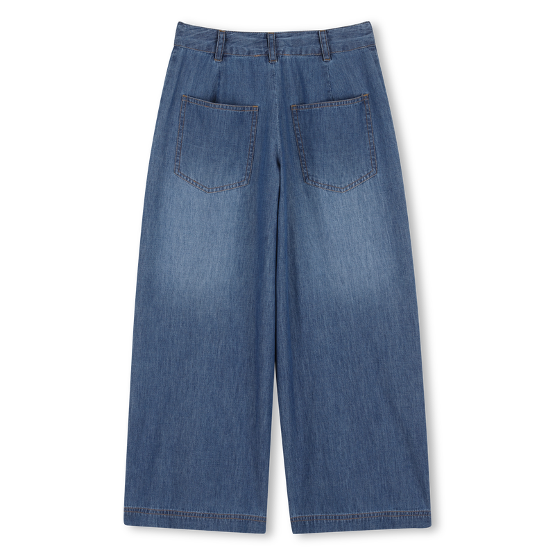 PLEATED TROUSERS ZADIG & VOLTAIRE 
                        GIRL