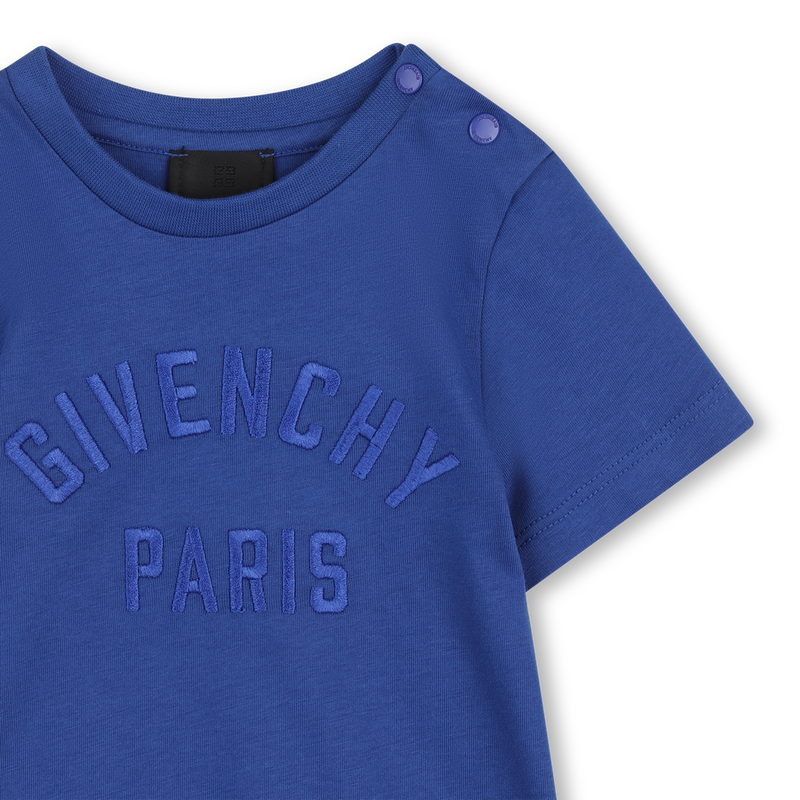 Short sleeve t-shirt GIVENCHY 
                        BOY