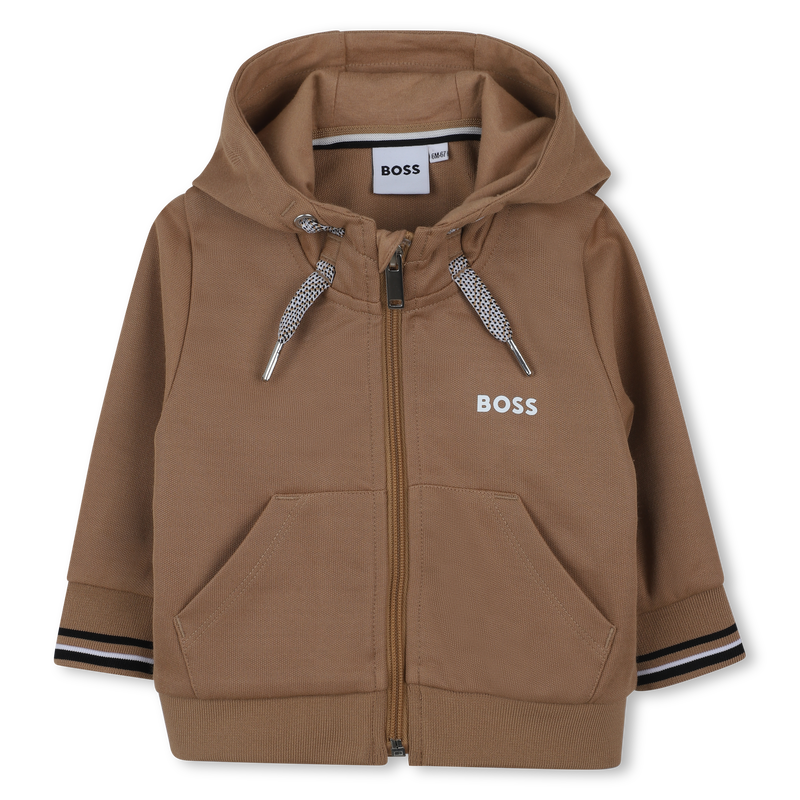 Cardigan and pants set BOSS 
                        BOY