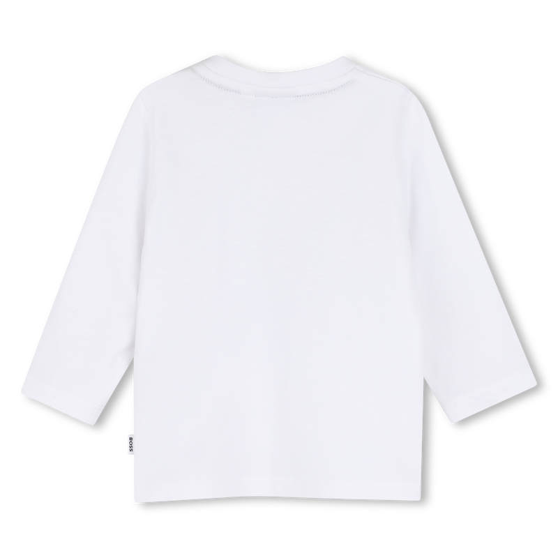 Long sleeve t-shirt BOSS 
                        BOY