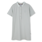 Polo dress, SPROUT GREEN, hi-res