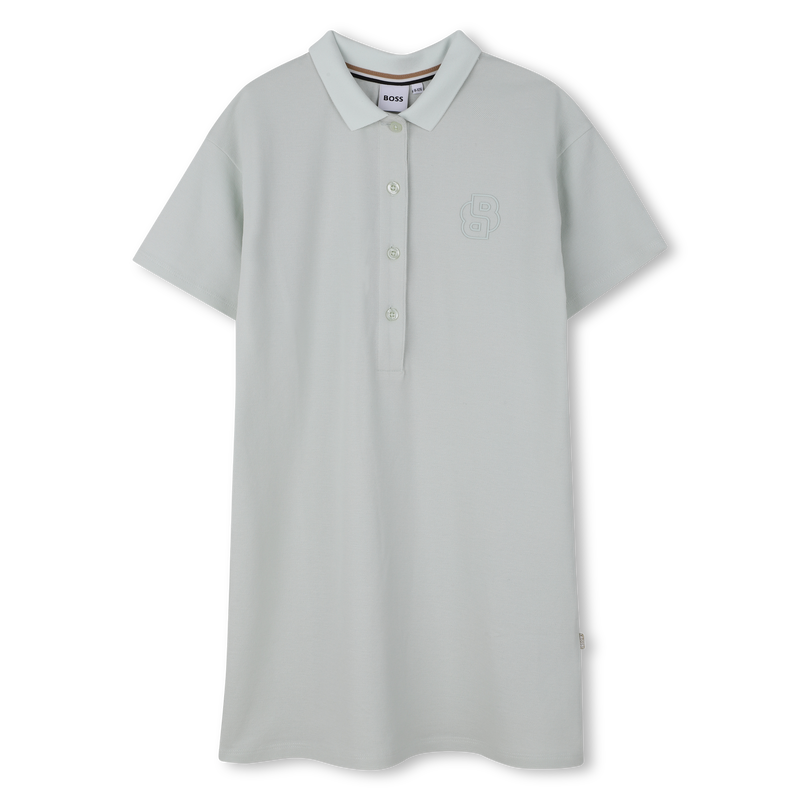 POLO DRESS BOSS 
                        GIRL
