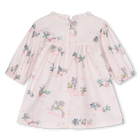 Cotton leggings and dress KENZO KIDS 
                    GIRL