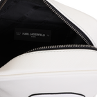 Adjustable handbag with badge KARL LAGERFELD KIDS 
                    GIRL
