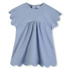 Short sleeve dress CHLOE 
                    GIRL