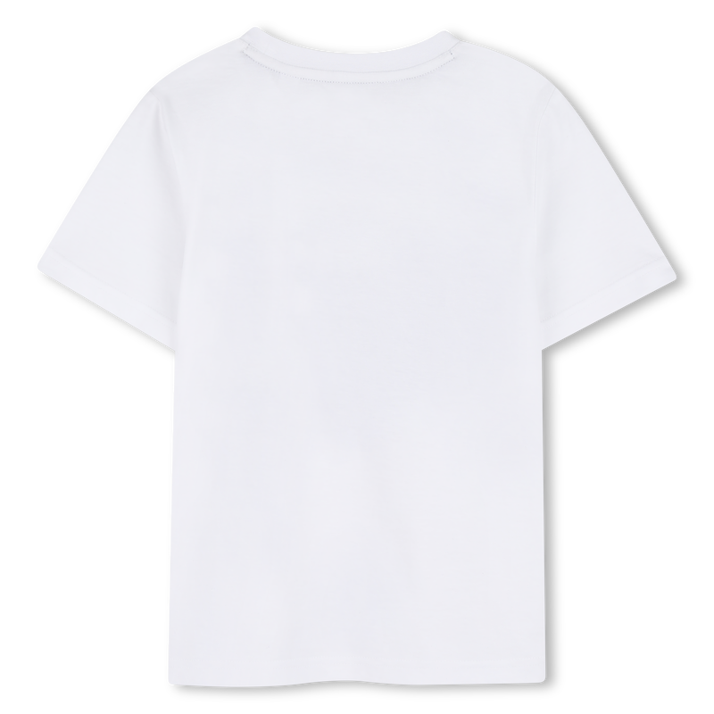 T-SHIRT AND BERMUDA SHORTS SET TIMBERLAND 
                        BOY