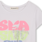 Short-sleeved t-shirt BILLIEBLUSH 
                    GIRL