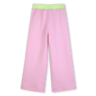 Jogger trousers BILLIEBLUSH 
                    GIRL