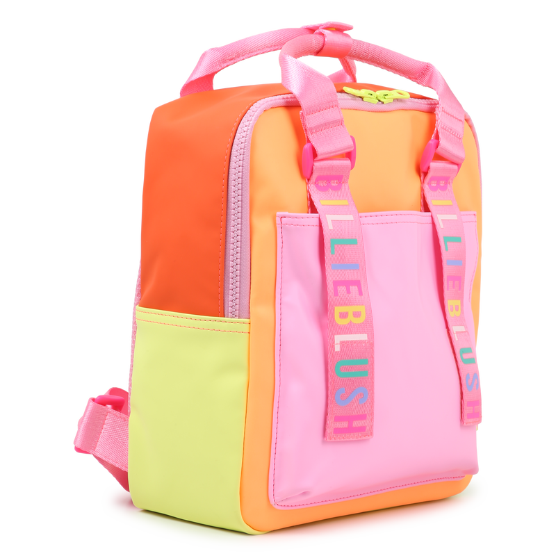 Multicoloured backpack BILLIEBLUSH 
                        GIRL