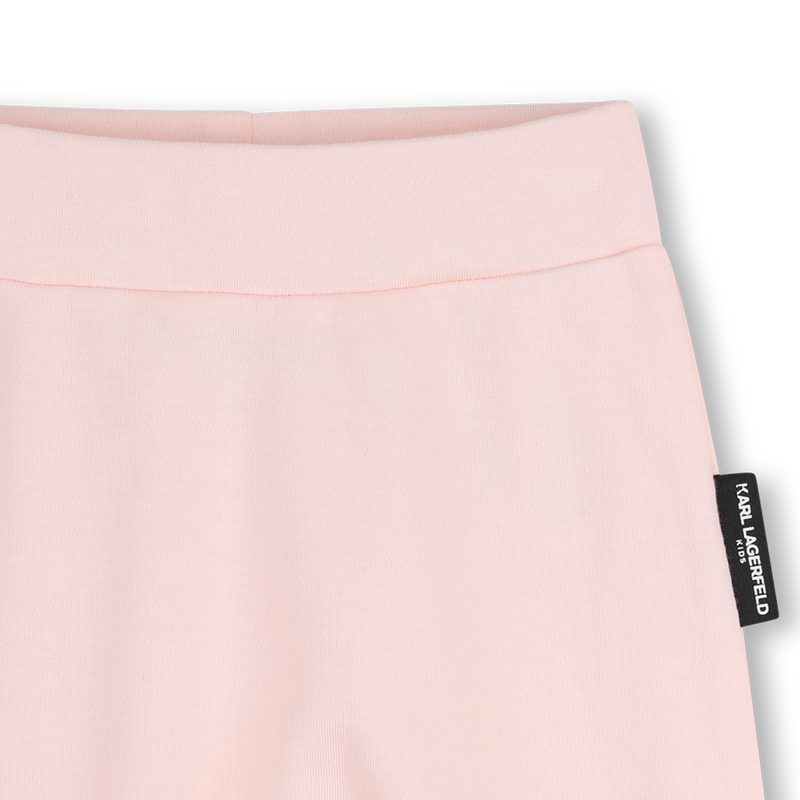Dress and pants set KARL LAGERFELD KIDS 
                        GIRL