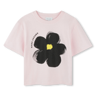 Short-sleeved cotton T-shirt MARC JACOBS 
                    GIRL