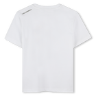 Short-sleeved T-shirt KARL LAGERFELD KIDS 
                    BOY