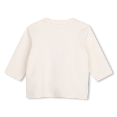 Long sleeve t-shirt TIMBERLAND BOY