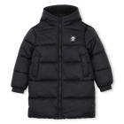 Long down jacket TIMBERLAND 
                    BOY