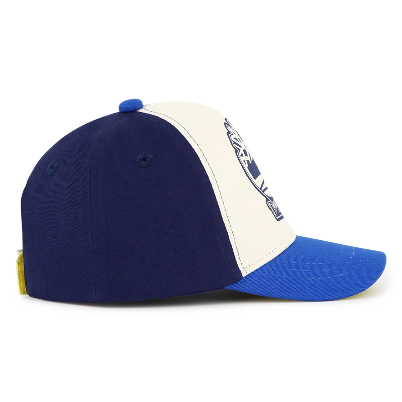 Tricolour baseball cap TIMBERLAND 
                        BOY