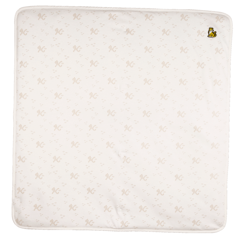 Reversible baby blanket KENZO KIDS 
                        UNISEX