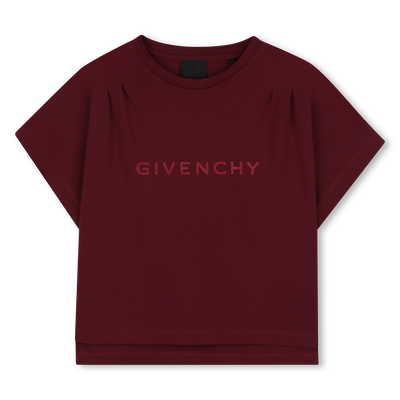 Short-sleeved T-shirt GIVENCHY GIRL