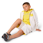 Fleece shorts MARC JACOBS 
                    BOY