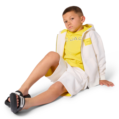 FLEECE SHORTS MARC JACOBS BOY