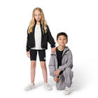 Cropped leggings KENZO KIDS 
                    GIRL