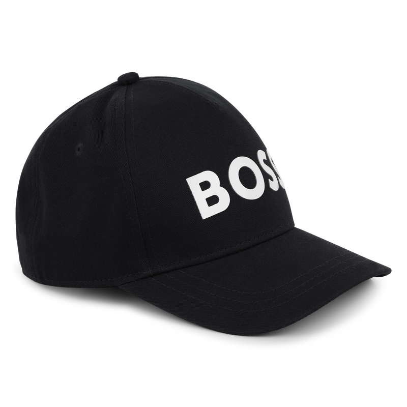 Cap with adjustable fastening BOSS 
                        BOY