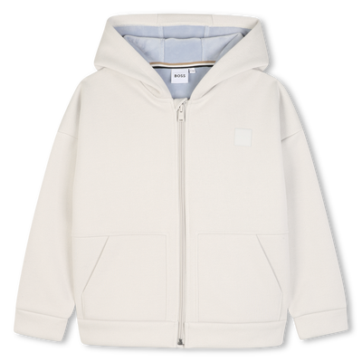 Hooded cardigan BOSS BOY
