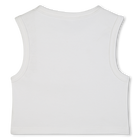 Cropped tank CHLOE 
                    GIRL