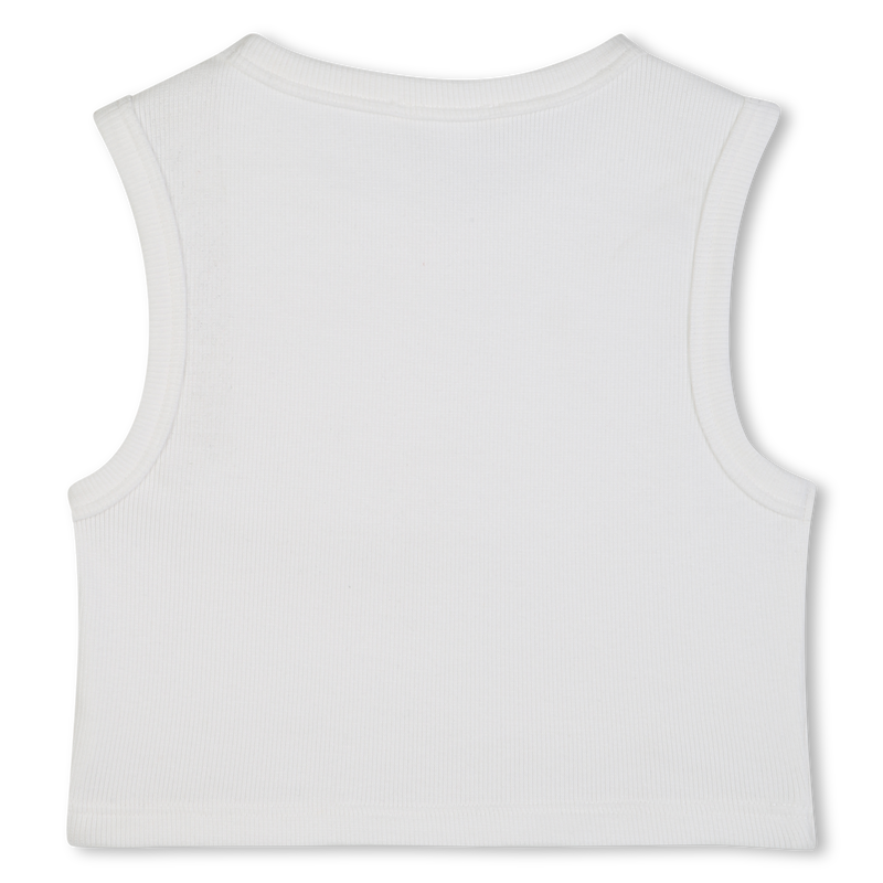 CROPPED TANK CHLOE 
                        GIRL