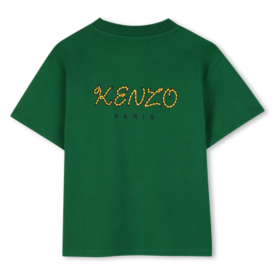 Short sleeve t-shirt KENZO KIDS UNISEX