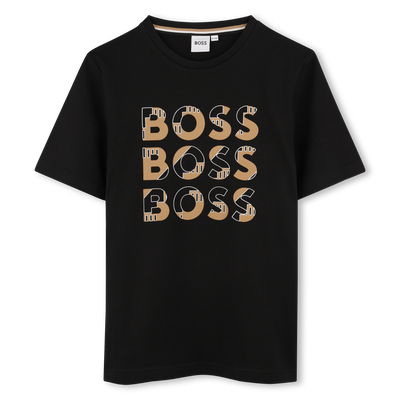 Short-sleeved T-shirt BOSS BOY