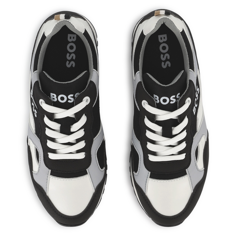 Lace-up trainers BOSS 
                        BOY