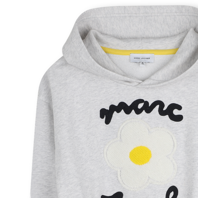 Hooded dress MARC JACOBS 
                        GIRL