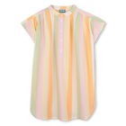 Striped dress KENZO KIDS 
                    GIRL