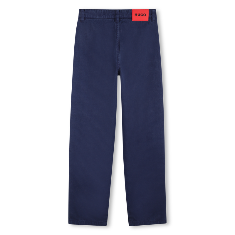 TROUSERS WITH POCKETS HUGO 
                        BOY