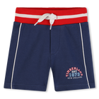 Elasticated waist shorts TIMBERLAND 
                    BOY