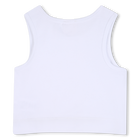 Vest top GIVENCHY 
                    GIRL