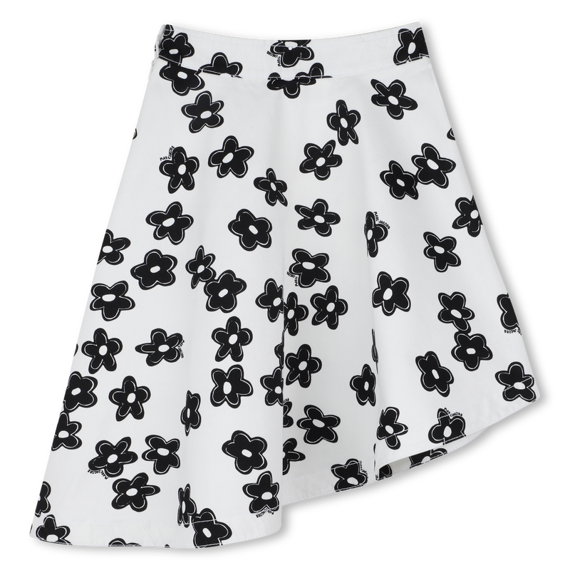 Asymmetrical SKIRT MARC JACOBS 
                        GIRL