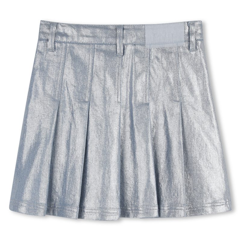 PLEATED SKIRT DKNY 
                        GIRL
