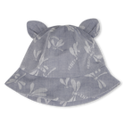 T-shirt, bucket hat and bib set KENZO KIDS 
                    GIRL