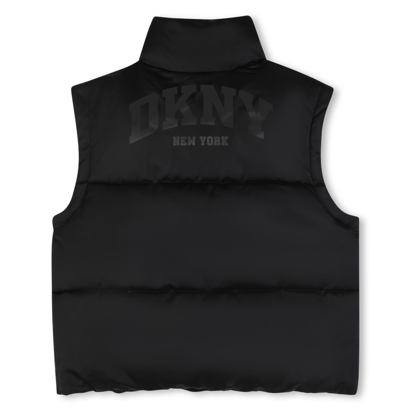 Sleeveless down jacket DKNY 
                        UNISEX