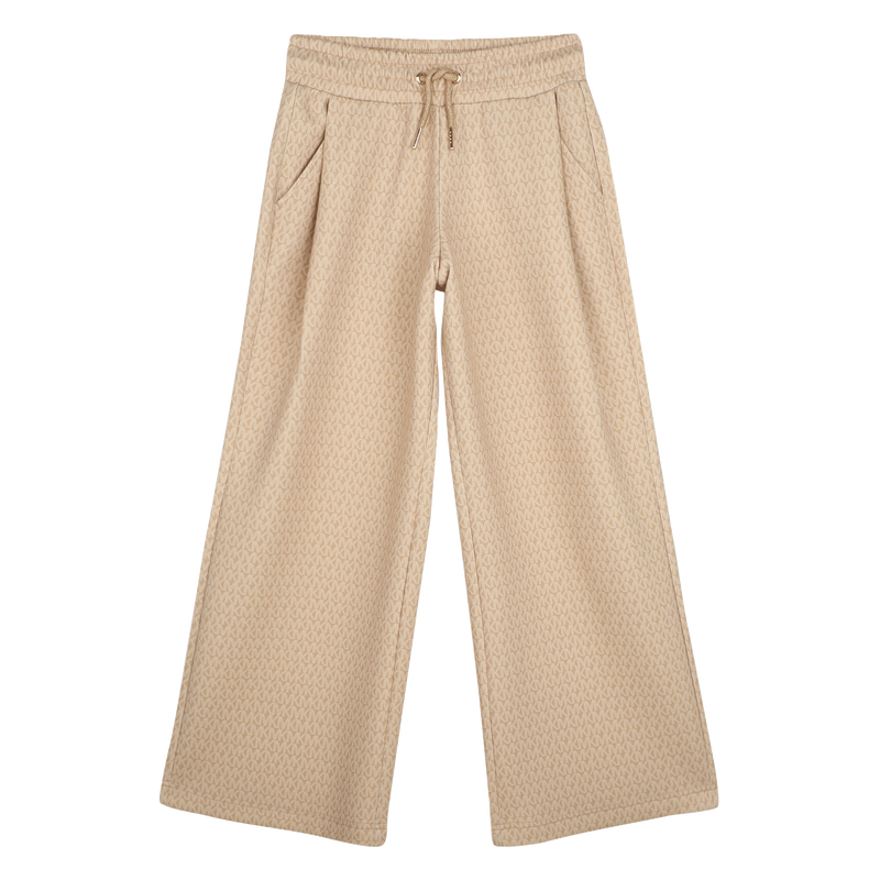 Jogging pants MICHAEL KORS 
                        GIRL